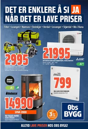 Aktuelle kupp og tilbud