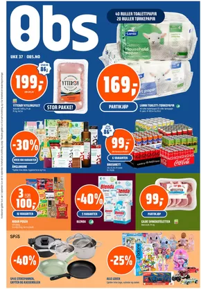 Tilbud for kuppjegere