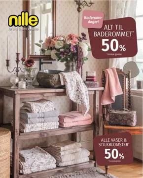 Nille-katalog i Hamar | Nille Kundeavis | 2025-09-07T00:00:00.000Z - 2025-09-21T00:00:00.000Z