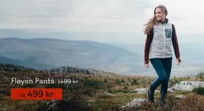 Bergans-katalog i Florø | Fløyen Pants | 2025-09-08T00:00:00.000Z - 2025-09-22T00:00:00.000Z
