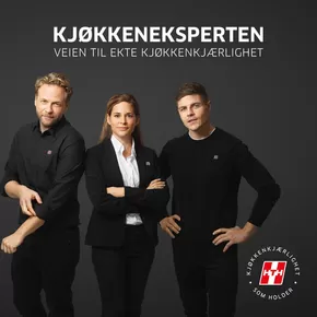 HTH-katalog i Molde | Kjøkkeneksperten | 2025-09-09T00:00:00.000Z - 2025-09-23T00:00:00.000Z