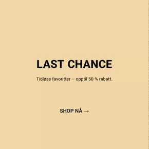 Masai-katalog i Vikersund | -Tidløse favoritter opptil 50% rabatt. | 2025-09-09T00:00:00.000Z - 2025-09-23T00:00:00.000Z