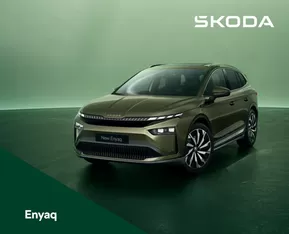 Enyaq brosjyre