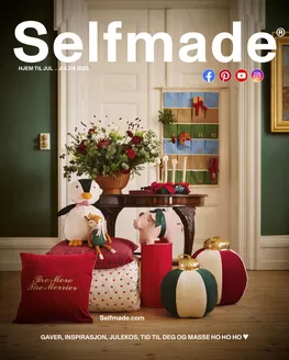 Stoff & Stil-katalog i Bergen | Hjem til jul. Julen 2025 | 2025-09-09T00:00:00.000Z - 2025-12-31T00:00:00.000Z