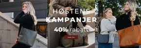40% rabatt