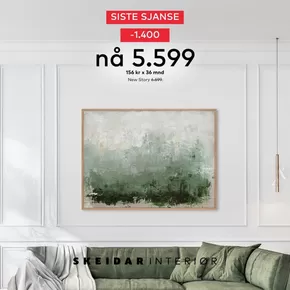 Skeidar-katalog i Lørenskog | Nye tilbud å oppdage | 2025-09-10T00:00:00.000Z - 2025-09-24T00:00:00.000Z