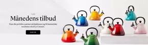 Le Creuset-katalog i Langevåg (Sula) | Månedens tilbud | 2025-09-10T00:00:00.000Z - 2025-09-30T00:00:00.000Z