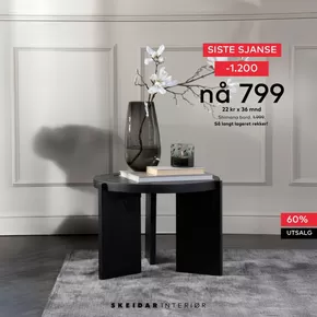 Skeidar-katalog i Lørenskog | Topptilbud og rabatter | 2025-09-11T00:00:00.000Z - 2025-09-25T00:00:00.000Z