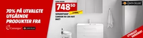 Bauhaus-katalog i Stavanger | Våre beste kupp | 2025-09-11T00:00:00.000Z - 2025-09-25T00:00:00.000Z