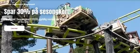 Tusenfryd-katalog | Spar 30% på sesongkort! | 2025-09-11T00:00:00.000Z - 2025-09-30T00:00:00.000Z