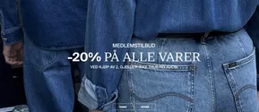 Carlings-katalog i Kristiansund | -20% på alle varer | 2025-09-11T00:00:00.000Z - 2025-09-14T00:00:00.000Z