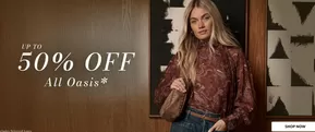 Oasis-katalog | Up To 50% Off | 2025-09-11T00:00:00.000Z - 2025-09-25T00:00:00.000Z