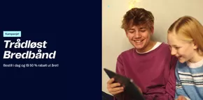 Trådløst Bredbånd