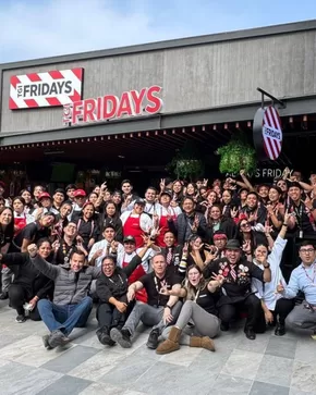 TGI Fridays-katalog i Trondheim | Flotte rabatter på utvalgte produkter | 2025-09-12T00:00:00.000Z - 2025-09-26T00:00:00.000Z