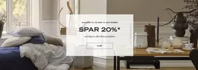 Illums Bolighus-katalog i Oslo | Spar 20% | 2025-09-12T00:00:00.000Z - 2025-09-14T00:00:00.000Z