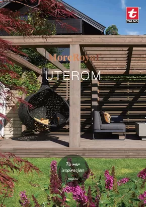 Talgø-katalog | Talgø - uteromskatalog | 2025-09-13T00:00:00.000Z - 2025-09-27T00:00:00.000Z