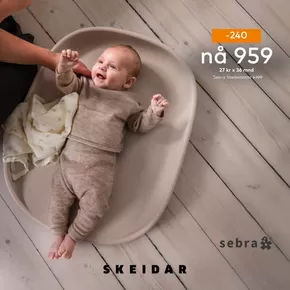 Oppdag attraktive tilbud