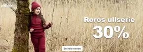 Barnas Hus-katalog i Nesbru | 30% | 2025-09-15T00:00:00.000Z - 2025-09-29T00:00:00.000Z