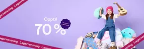 Jollyroom-katalog | Opptil 70% | 2025-09-15T00:00:00.000Z - 2025-09-29T00:00:00.000Z