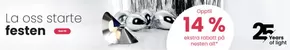 lampegiganten-katalog | La oss starte Festen | 2025-09-15T00:00:00.000Z - 2025-09-21T00:00:00.000Z