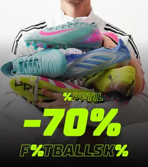 Torshov Sport-katalog i Rasta | -70% | 2025-09-15T00:00:00.000Z - 2025-09-29T00:00:00.000Z