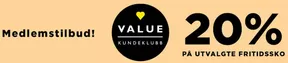 Shoeday-katalog i Skogsvåg | 20%  | 2025-09-16T00:00:00.000Z - 2025-09-28T00:00:00.000Z