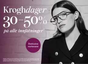 Kroghdager 30-50%