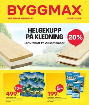 Byggmax Kundeavis
