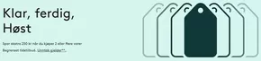 Logitech-katalog i Bø i Telemark | Klar, ferdig, Høst | 2025-09-17T00:00:00.000Z - 2025-10-01T00:00:00.000Z