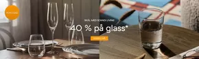 Nordic Nest-katalog i Sauland | 40% på glass | 2025-09-17T00:00:00.000Z - 2025-09-17T00:00:00.000Z