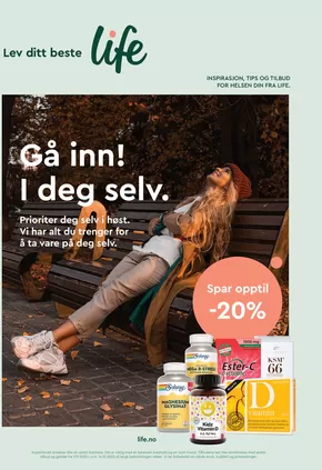 Life-katalog i Henningsvær | Gå inn! I deg selv. | 2025-09-17T00:00:00.000Z - 2025-10-14T00:00:00.000Z
