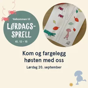 Sprell-katalog i Mysen | Sprell Kundeavis | 2025-09-18T00:00:00.000Z - 2025-10-02T00:00:00.000Z