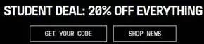 Weekday-katalog i Ski | Student deal: 20% off everything | 2025-09-18T00:00:00.000Z - 2025-10-02T00:00:00.000Z