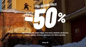 Opptil -50%