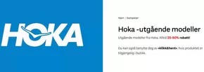 Platou Sport-katalog i Brekstad | Hoka -utgående modeller | 2025-09-18T00:00:00.000Z - 2025-10-02T00:00:00.000Z