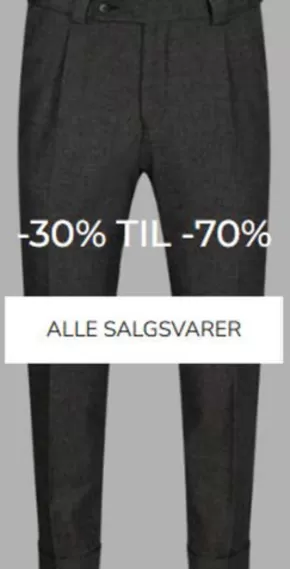 Chris-katalog i Kolvereid | -30% til -70% | 2025-09-19T00:00:00.000Z - 2025-10-03T00:00:00.000Z