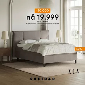 Skeidar-katalog i Bergen | Attraktive spesialtilbud for alle | 2025-09-20T00:00:00.000Z - 2025-10-04T00:00:00.000Z