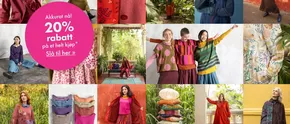 Gudrun Sjöden-katalog i Koppang | 20% Rabatt | 2025-09-23T00:00:00.000Z - 2025-10-07T00:00:00.000Z