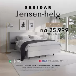 Skeidar-katalog i Bergen | Tilbud for kuppjegere | 2025-09-25T00:00:00.000Z - 2025-10-09T00:00:00.000Z