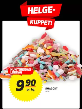 Bunnpris-katalog i Bodø | Topptilbud for alle kuppjegere | 2025-09-25T00:00:00.000Z - 2025-10-09T00:00:00.000Z