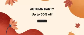 Babyshop-katalog i Askim | Autumn party Up to 50% off | 2025-09-26T00:00:00.000Z - 2025-10-12T00:00:00.000Z