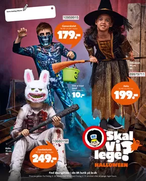 BR Leker-katalog i Askim | Skal Vi Lege? | 2025-09-26T00:00:00.000Z - 2025-10-31T00:00:00.000Z
