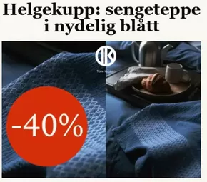 Bokkilden-katalog i Flekkefjord | -40% | 2025-09-26T00:00:00.000Z - 2025-10-10T00:00:00.000Z