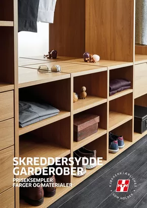 HTH-katalog i Arendal | Farger og materialer | 2025-09-27T00:00:00.000Z - 2025-10-11T00:00:00.000Z