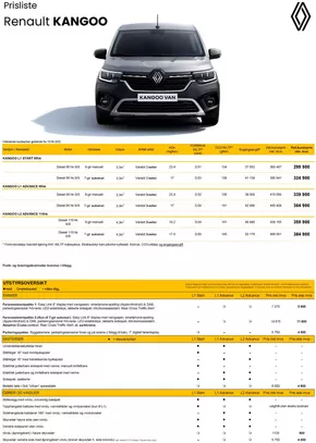 Renault-katalog i Oslo | RENAULT KANGOO | 2025-09-28T00:00:00.000Z - 2025-10-12T00:00:00.000Z