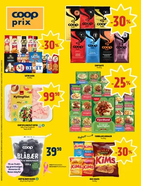 Coop Prix-katalog i Nærbø | Aktuelle tilbud og kampanjer | 2025-09-29T00:00:00.000Z - 2025-10-05T00:00:00.000Z