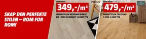 Bauhaus-katalog i Haugesund | Stort utvalg av tilbud | 2025-09-29T00:00:00.000Z - 2025-10-13T00:00:00.000Z