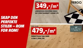 Bauhaus-katalog | Flott tilbud for alle kunder | 2025-09-29T00:00:00.000Z - 2025-10-13T00:00:00.000Z