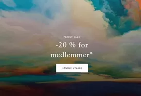 Rituals-katalog i Asker | -20% for medlemmer | 2025-09-29T00:00:00.000Z - 2025-10-05T00:00:00.000Z