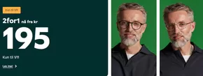 Specsavers-katalog i Asker | 2 for 1 | 2025-09-29T00:00:00.000Z - 2025-11-01T00:00:00.000Z